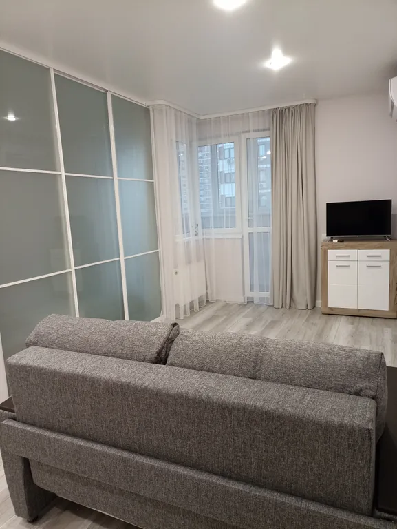 Апартаменты свободной планировки