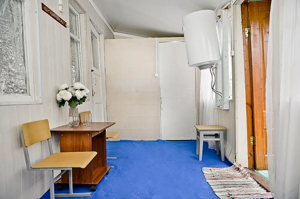 2-комнатный Дом