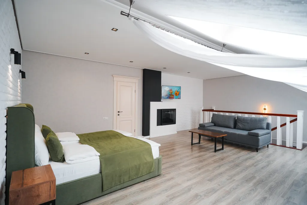 Апартаменты Горная Сказка