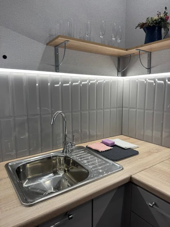 Стильные новые Апартаменты в Абхазии