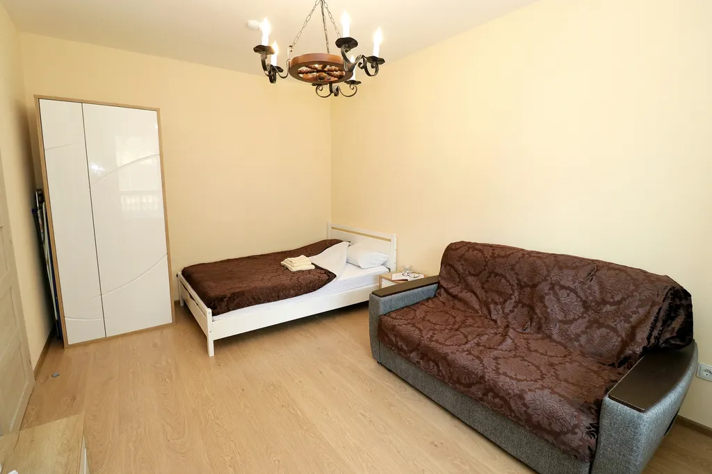 Inviting Apartment метро Московская