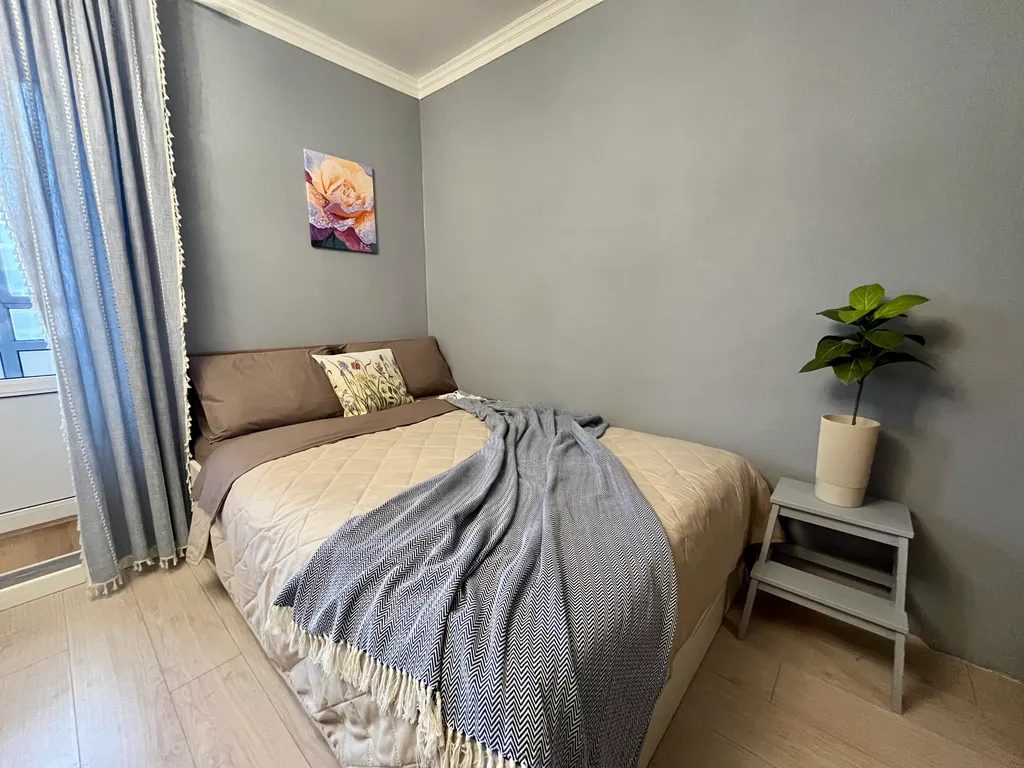 Квартира Квартира Студия Rose — Песочный