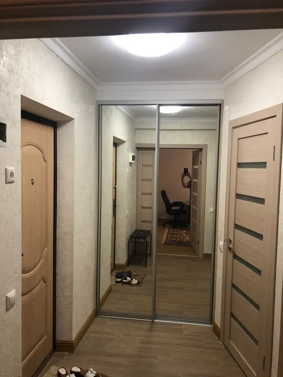 Уютная квартира с современным ремонтом