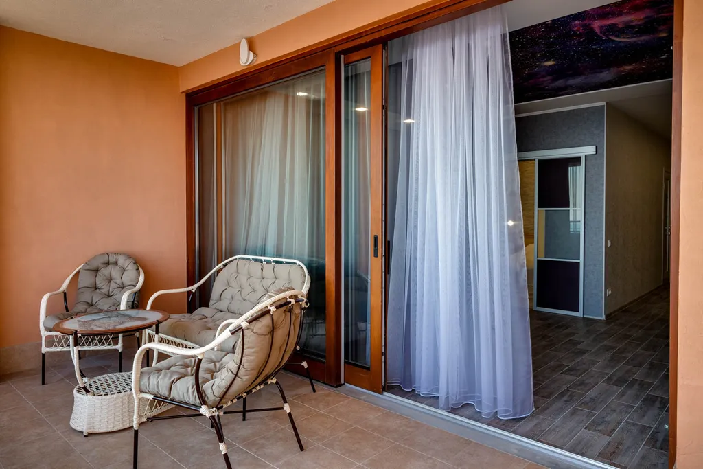 3-комнатные апартаменты 115 в современном ЖК