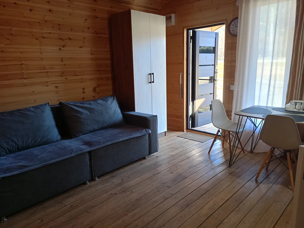 Коттедж Уютный домик в горах — Архыз