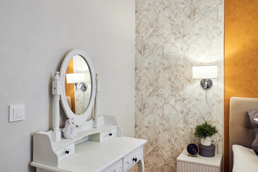 Квартира Квартира Тучков Арт Деко — Песочный