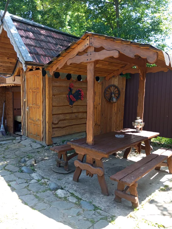 Гостевой дом в горах Адыгеи