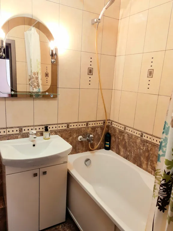 Квартира в новом доме - центр Ленинградского района