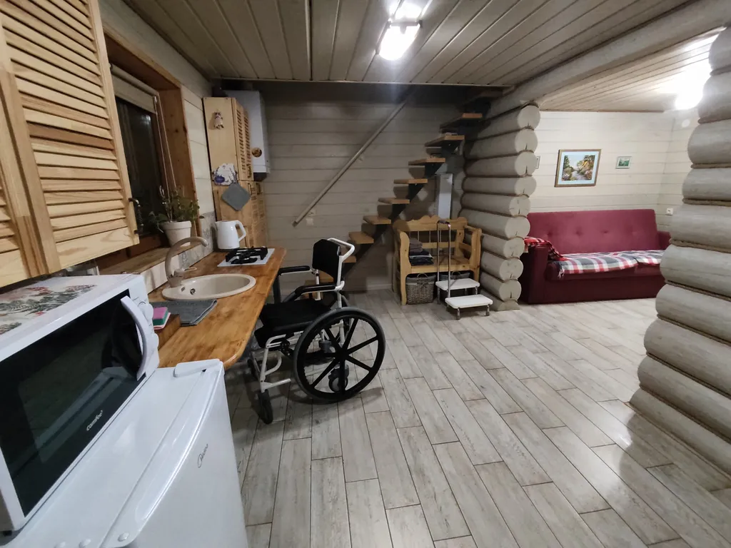 2-комнатный Дом