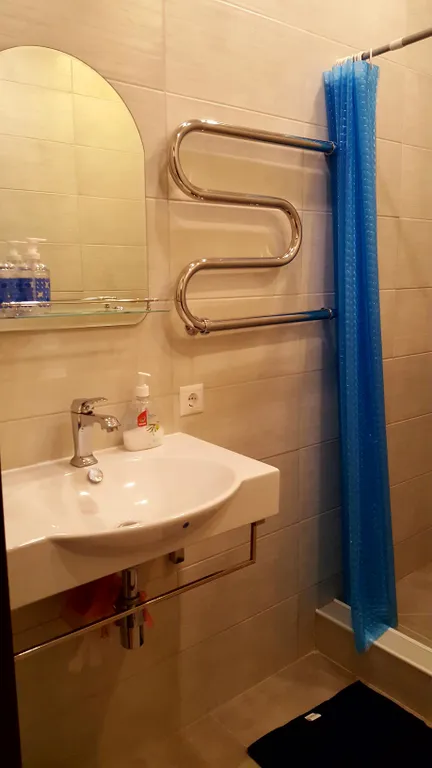 Квартира Квартира Студия в Олимпийском парке Сириуса — Сириус