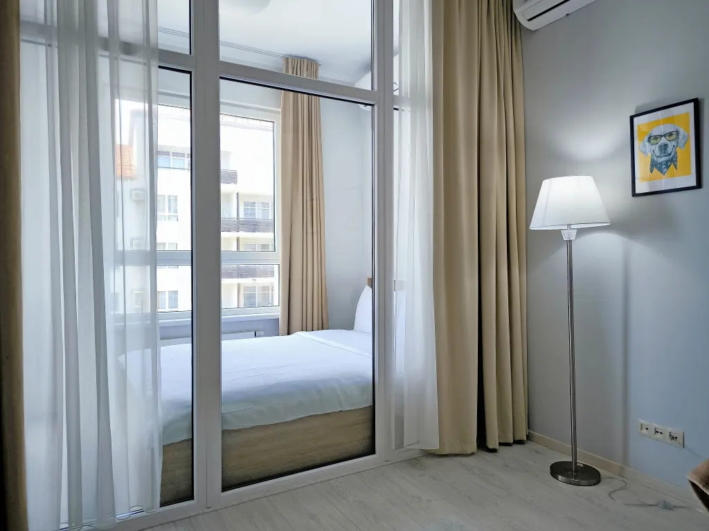 Квартира с видом на море Porto3