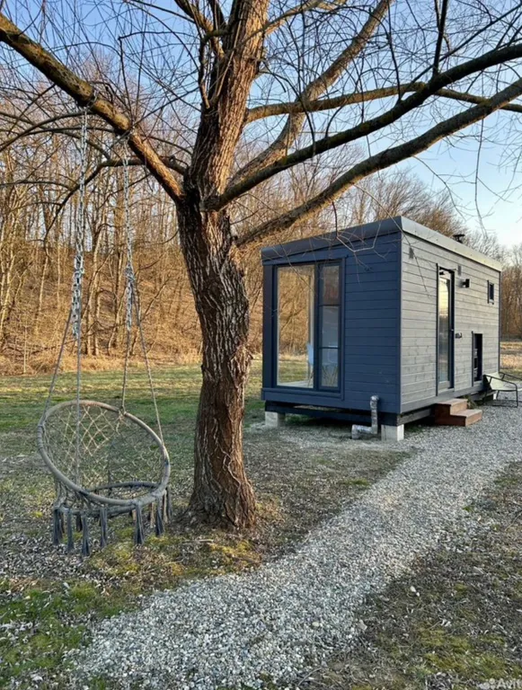 Домик у леса