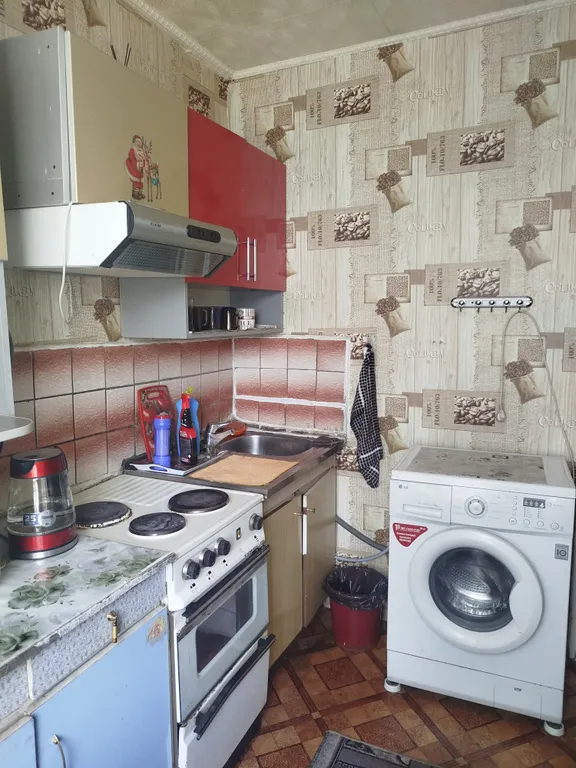 Квартира в центре города, имеется всё для комфортного проживания