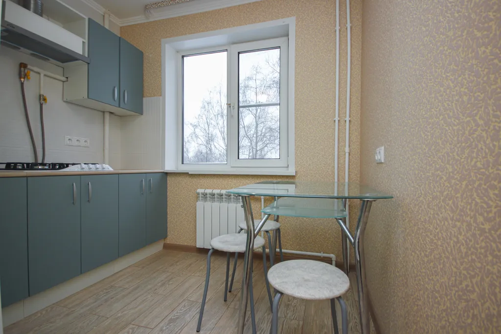 3-комнатная Квартира