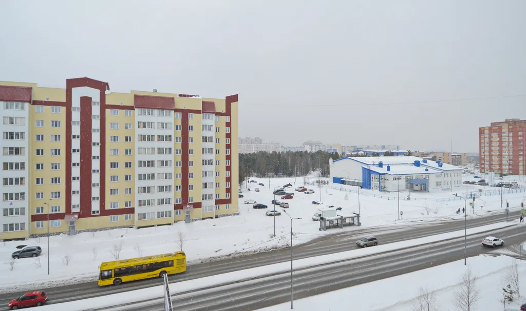 Уютная квартира в центре