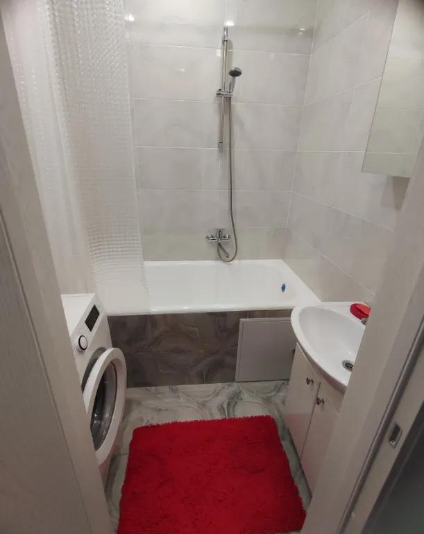 Квартира-студия в самом центре исторического города