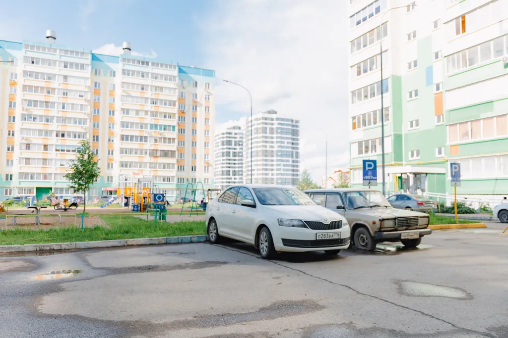 Уютная квартира