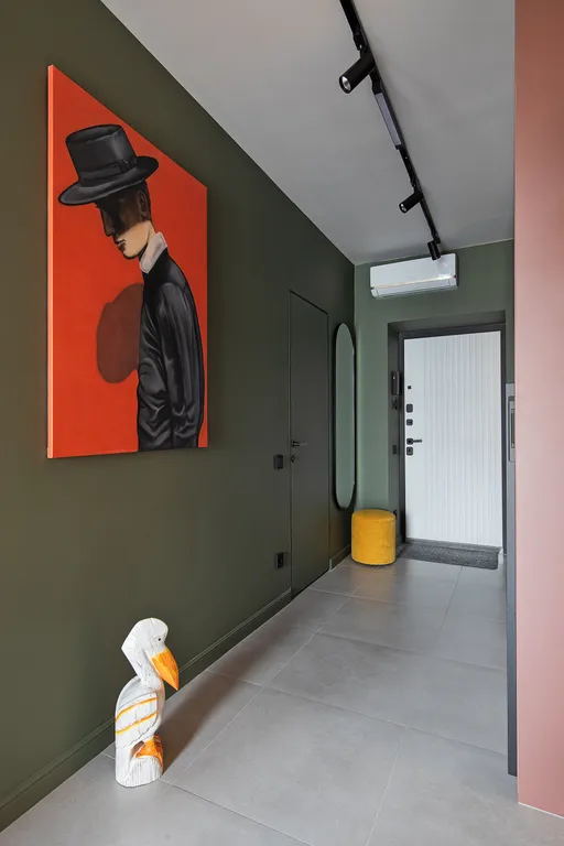 Стильная и уютная квартира у моря