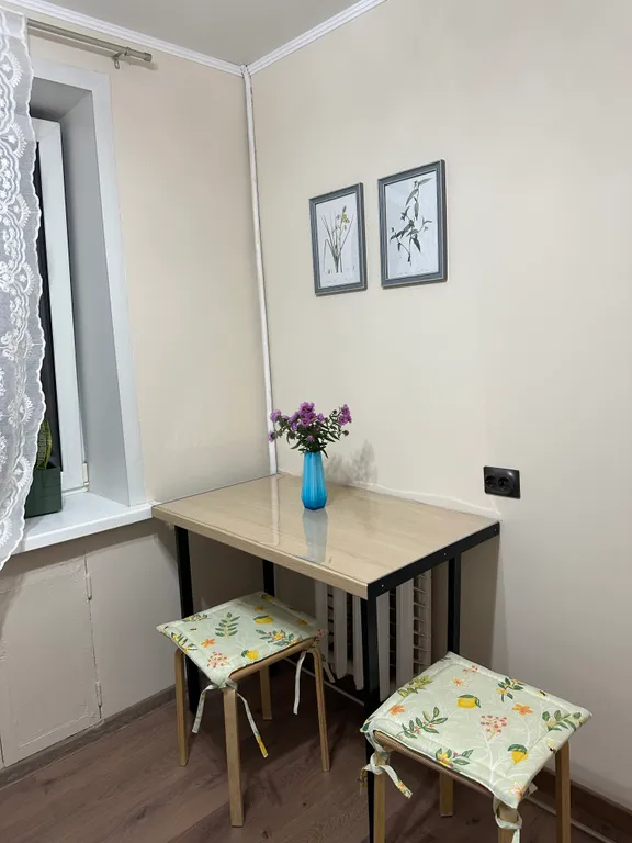 Квартира в центре