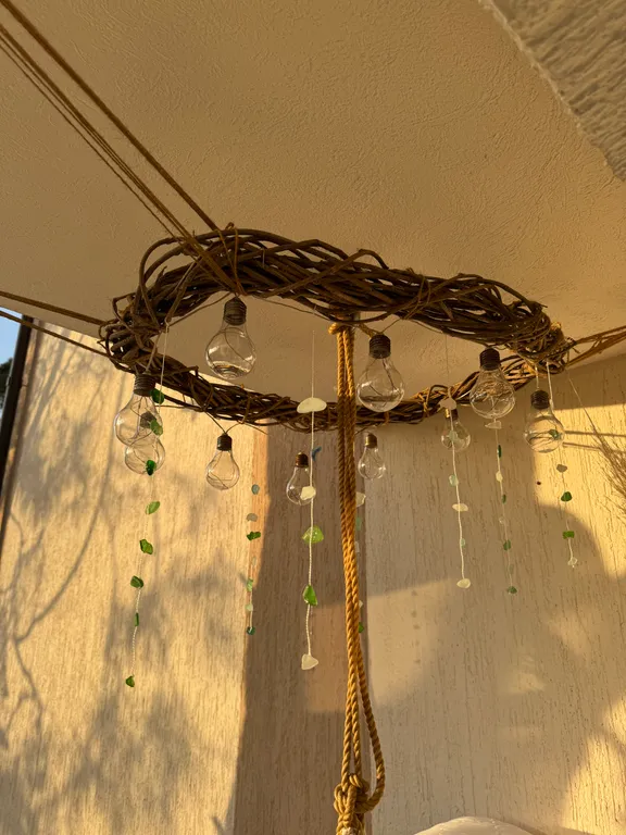 Квартира Квартира Студия с видом на сосну в бамбуковой роще — Сириус