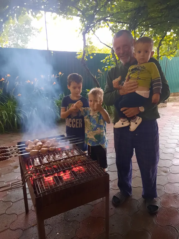 Коттедж Дом у Павла — Псебай