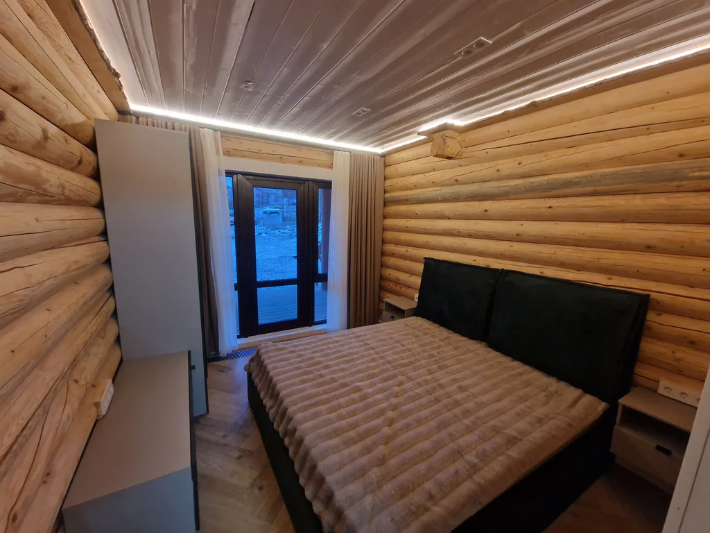 Дом АДАМ Парк Байдаево