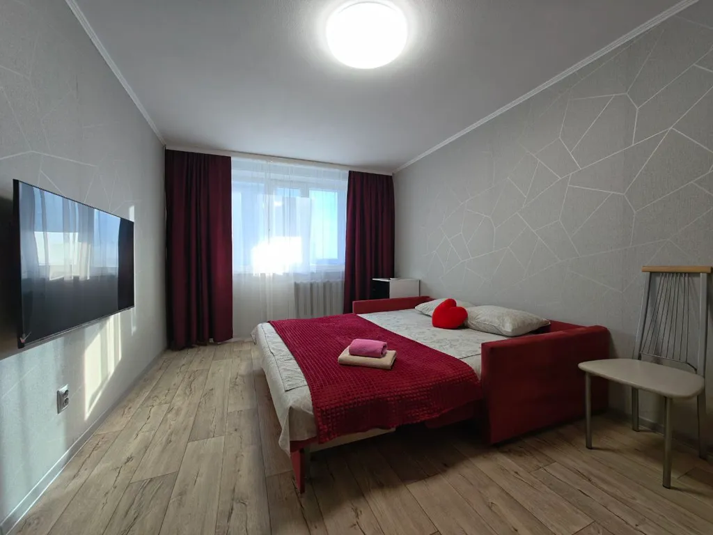 Светлая, уютная квартира в самом центре Ноябрьска