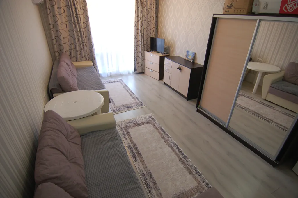 Квартира в ЖК Легенда недорого — аренда посуточно в Дивноморское