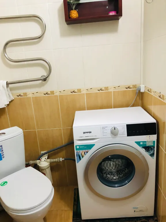 Уютная квартира в центре города