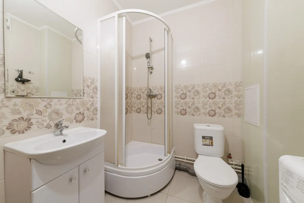 Квартира Квартира Sutki Rent с видом на Охту — Санкт-Петербург