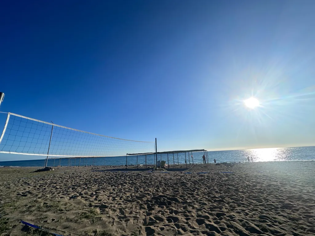 Апартаменты «Дольче Вита» с видом на море | песчаный пляж в 300 метрах