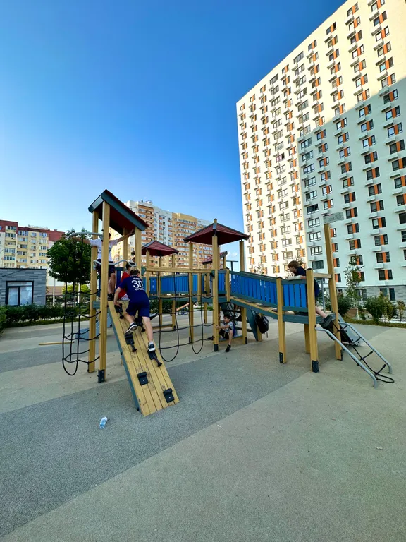 Апартамент 5 минут от моря