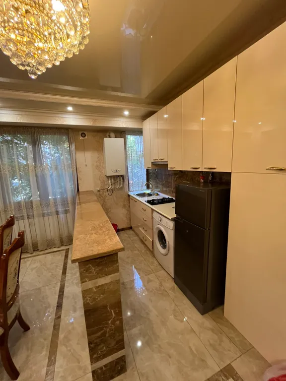 Avchieva's apartment on Pushkin street