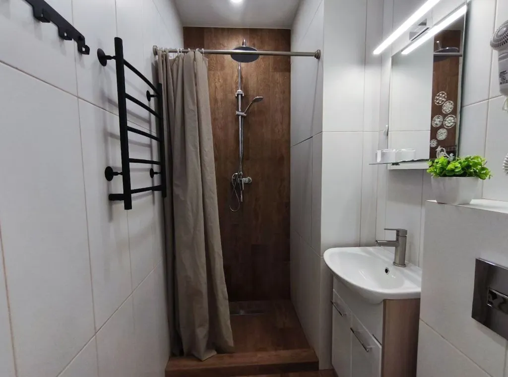 Уютные апартаменты-студия