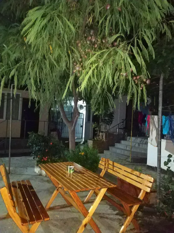 Трёхкомнатный люкс на берегу моря