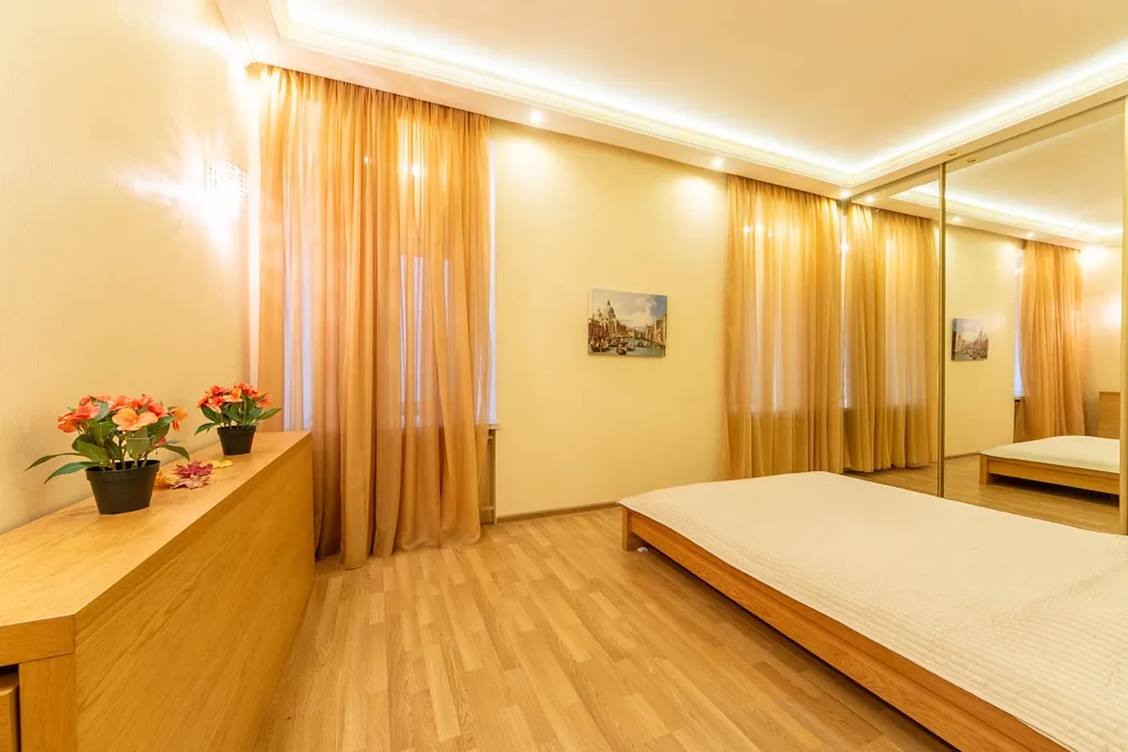 Квартира Большая квартира на Театральной — Санкт-Петербург