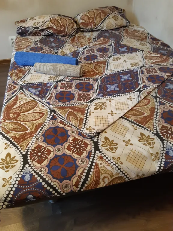 3-комнатная квартира на 8 человек