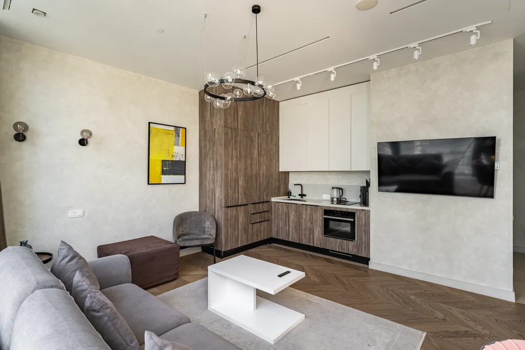 Sky Rose 47 этаж