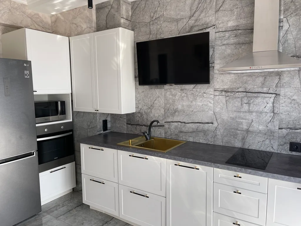 Уютная квартира в центре города