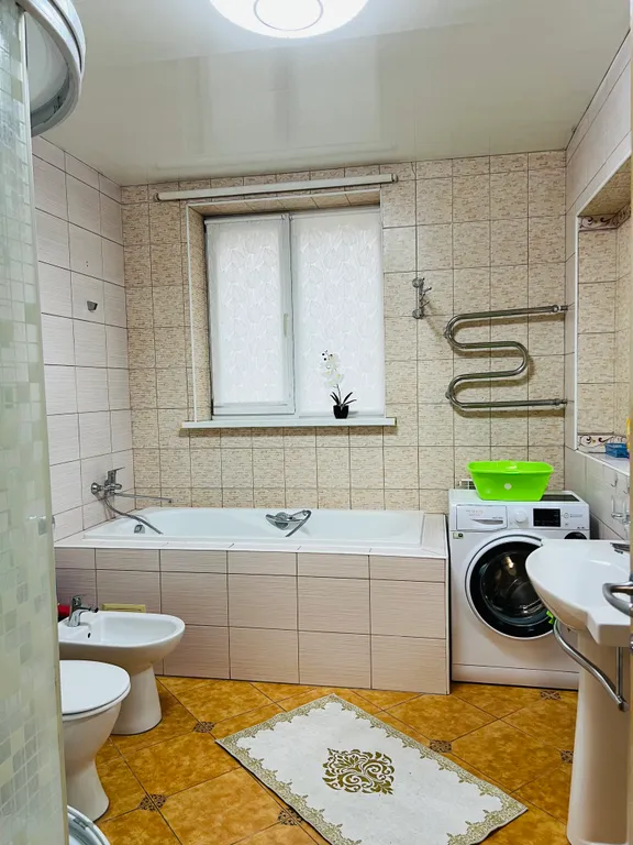 Трехкомнатный апартамент у моря  в КК Орхидея парк