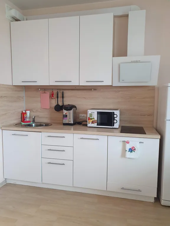 Уютная квартира в лучшем районе