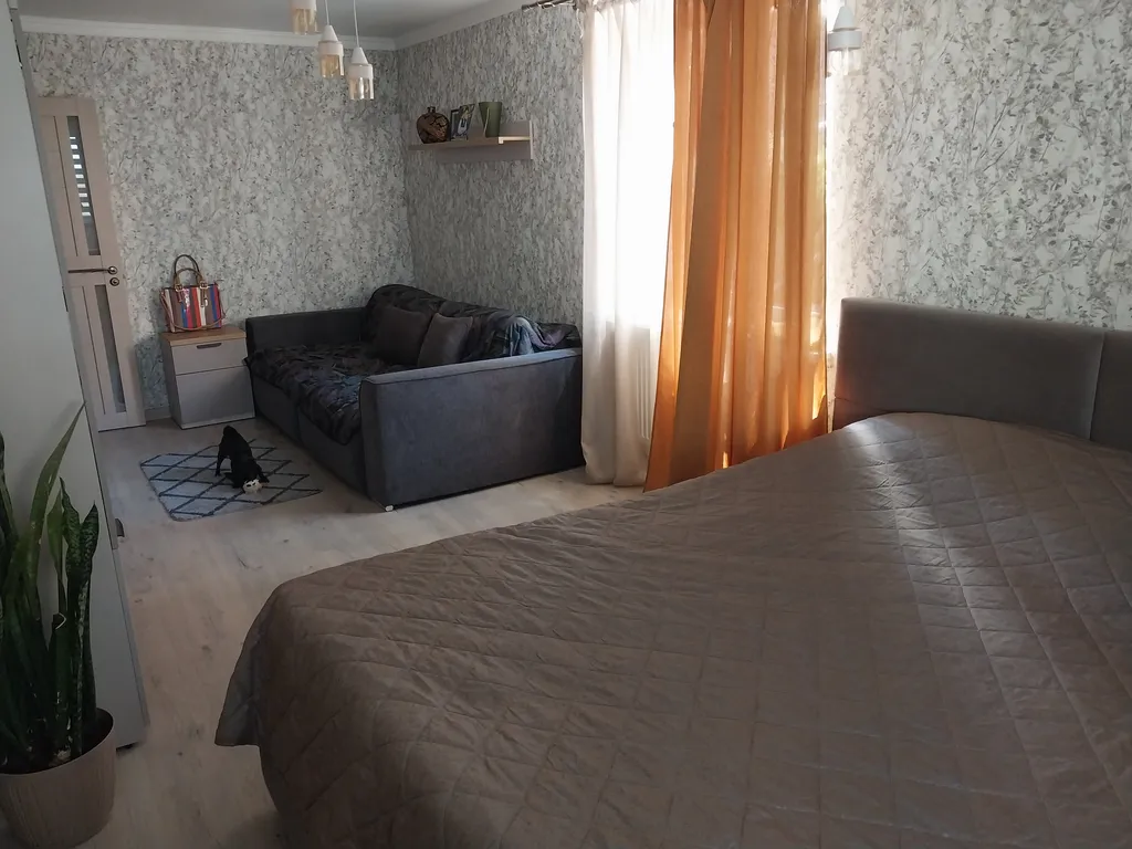 Квартира для уставших от суеты