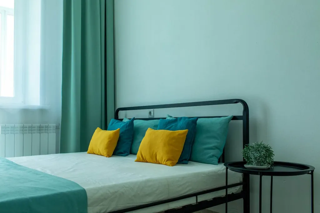 Райский уголок в самом центре города