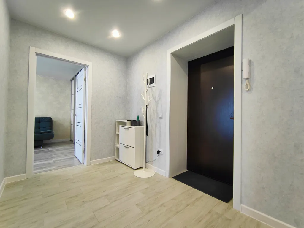 Просторная двухкомнатная квартира Любимый дом недалеко от центра