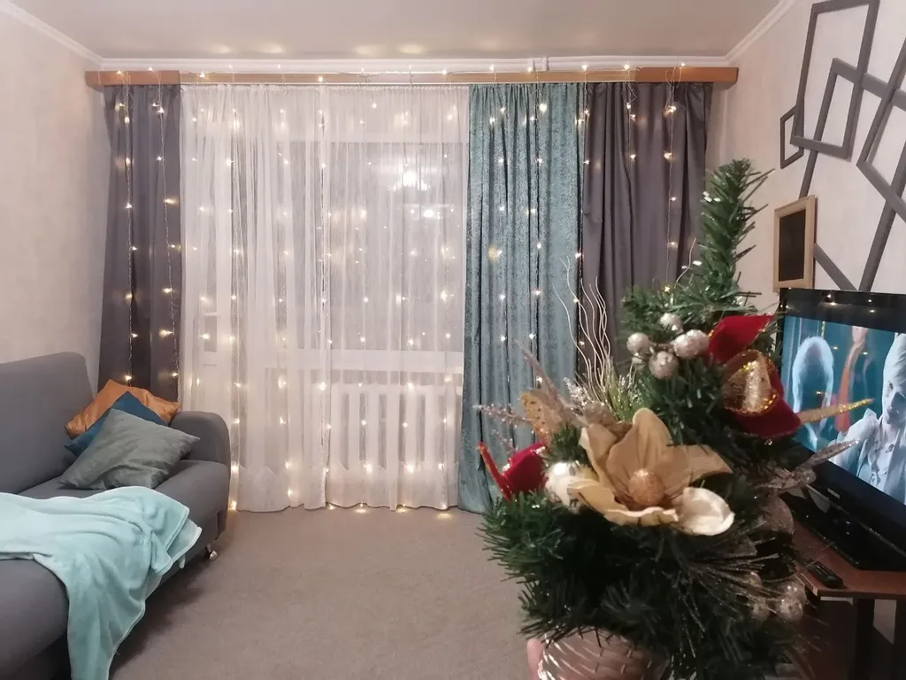 3-комнатная Квартира