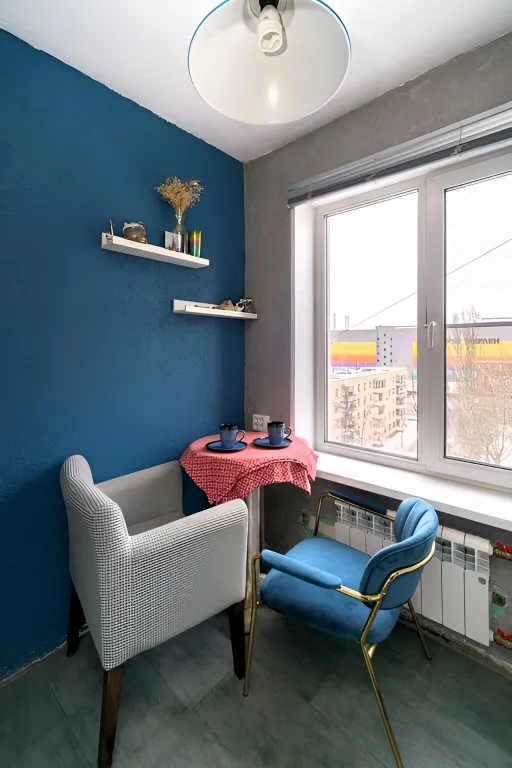 Квартира Уютная квартира с дизайнерским ремонтом — Москва