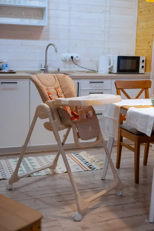 Домик вдали от городской суеты