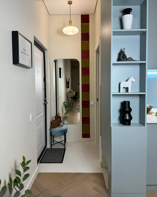 Стильная студия в центре Алматы