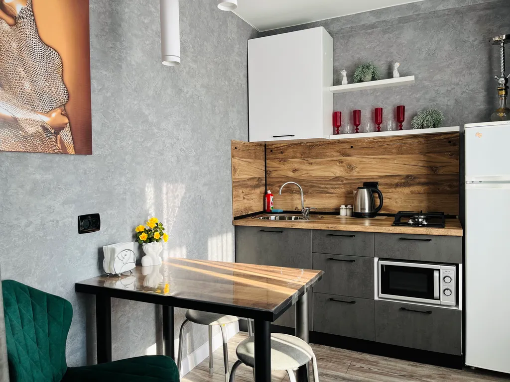 Уютная квартира в спокойном районе