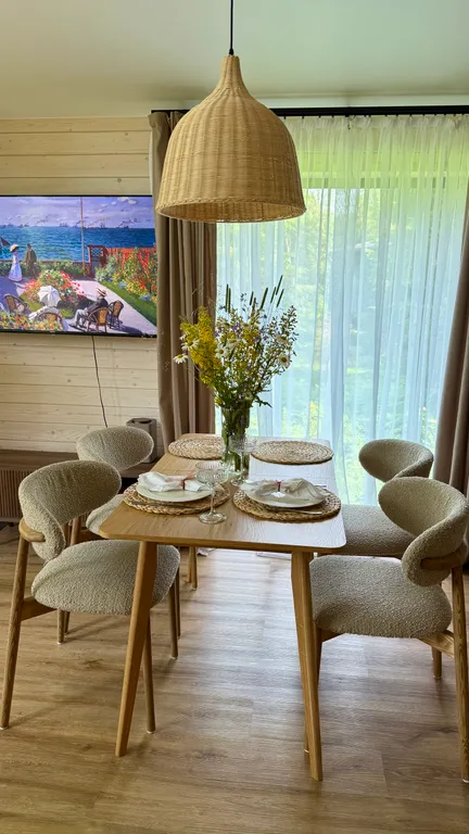 Коттедж Вилла Бергамо Семейная — Санкт-Петербург